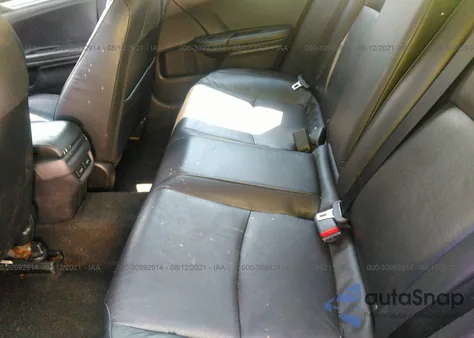 2016 Honda Civic Touring from USA, damaged, VIN 2HGFC1F94GH637445